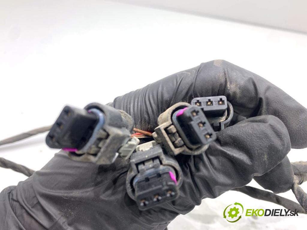 VW PASSAT B7 Kombi 2011 103 kW 2.0 TDI 1968 Káblovačka PDC zad 6C023122