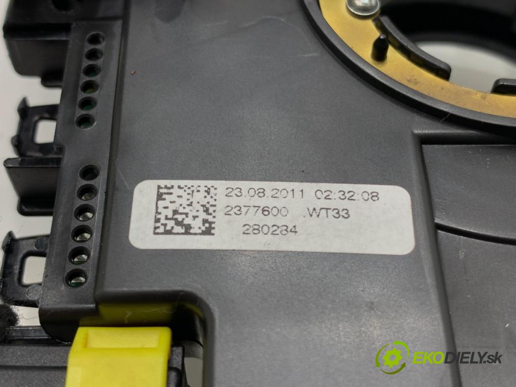 VW PASSAT B7 Kombi 2011 103 kW 2.0 TDI 1968 Krúžok, slimák airbag 5K0953569S (Airbag)