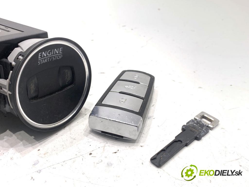 VW PASSAT B7 Kombi 2011 103 kW 2.0 TDI 1968 spinačka 3C0905843T (Spínacia skrinka)