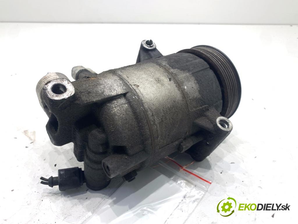 VW PASSAT B7 Kombi 2011 103 kW 2.0 TDI 1968 kompresor klimatizace 5K0820803A (Kompresor klimatizace)