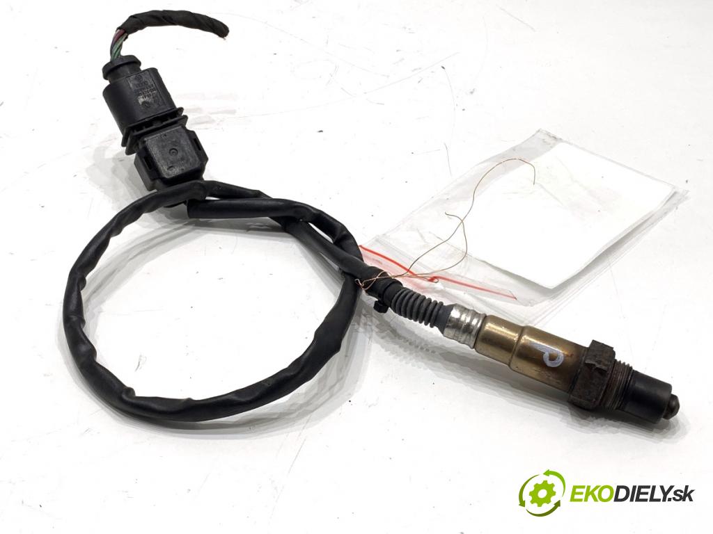VW PASSAT B7 Kombi 2011 103 kW 2.0 TDI 1968 sonda lambda predný 03L906262B (Lambda sonda)