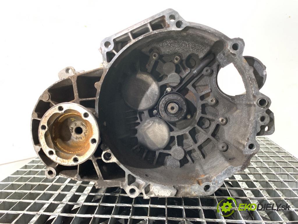 VW PASSAT B7 Kombi 2011 103 kW 2.0 TDI 1968 Prevodovka LNZ (Prevodovka)