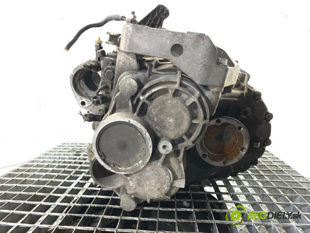VW PASSAT B7 Kombi 2011 103 kW 2.0 TDI 1968 Prevodovka LNZ (Prevodovka)