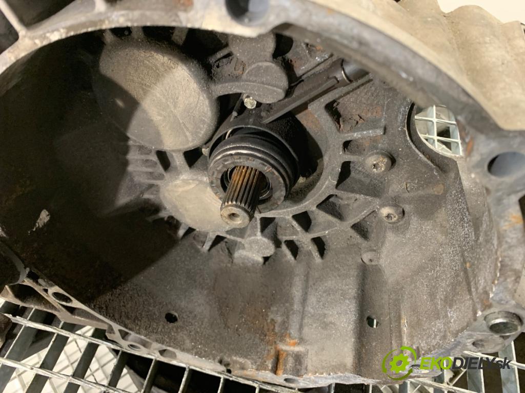 VW PASSAT B7 Kombi 2011 103 kW 2.0 TDI 1968 Prevodovka LNZ (Prevodovka)