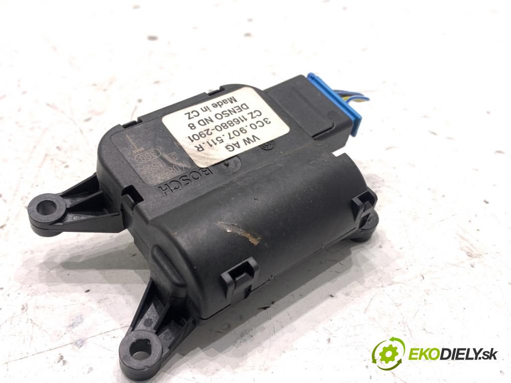 VW PASSAT B7 Kombi 2011 103 kW 2.0 TDI 1968 Motor kúrenia 3C0907511R