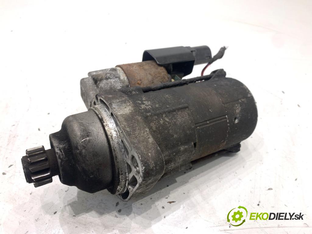 VW PASSAT B7 Kombi 2011 103 kW 2.0 TDI 1968 startér 02M911024A (Startér)