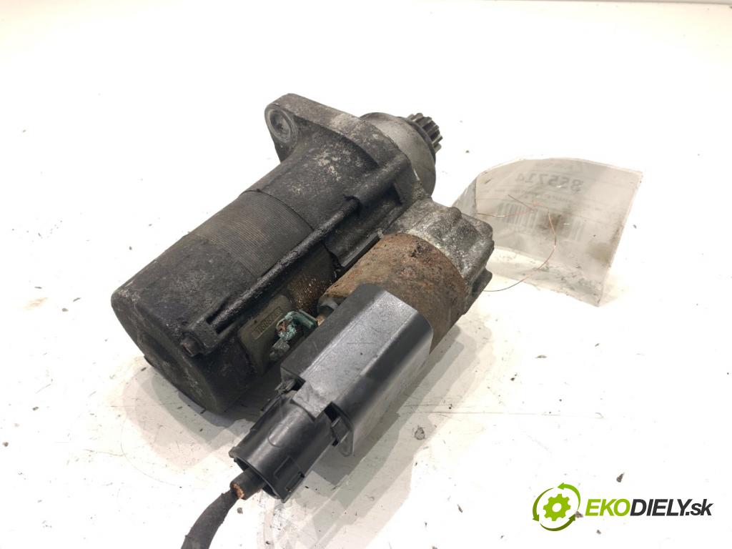 VW PASSAT B7 Kombi 2011 103 kW 2.0 TDI 1968 startér 02M911024A (Startér)