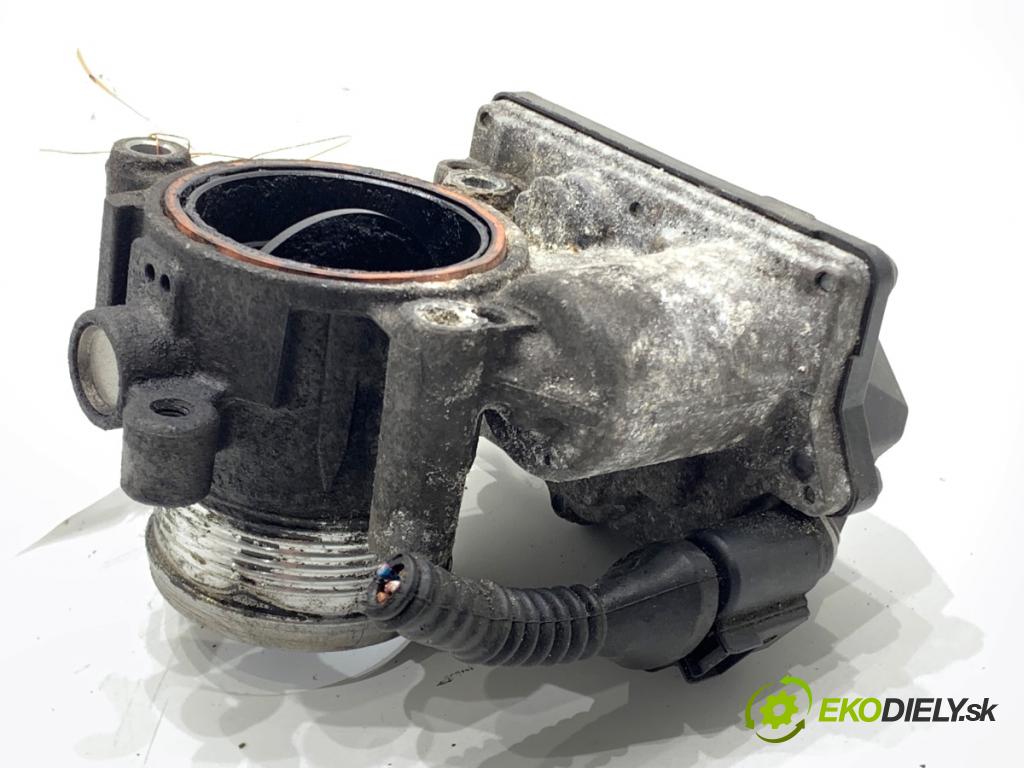 VW PASSAT B7 Kombi 2011 103 kW 2.0 TDI 1968 Škrtiaca klapka 03L128063R (Škrtiaca klapka)