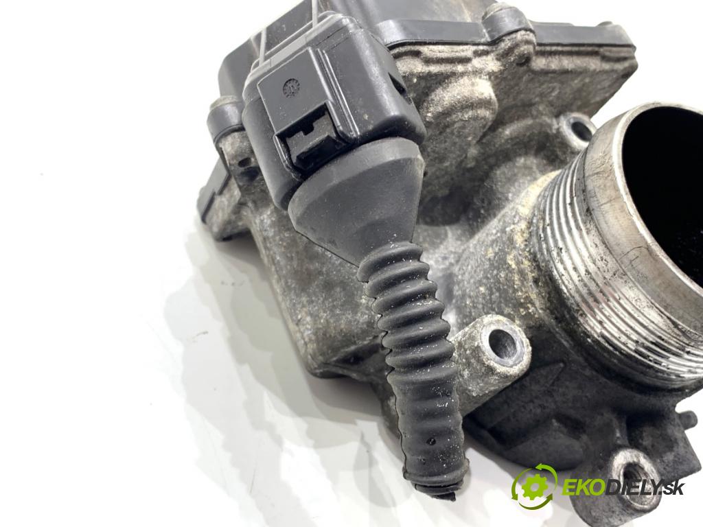VW PASSAT B7 Kombi 2011 103 kW 2.0 TDI 1968 Škrtiaca klapka 03L128063R (Škrtiaca klapka)
