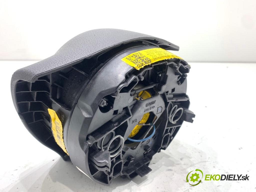 VW PASSAT B7 Kombi 2011 103 kW 2.0 TDI 1968 AirBag volantu 3C8880201T (Airbag)