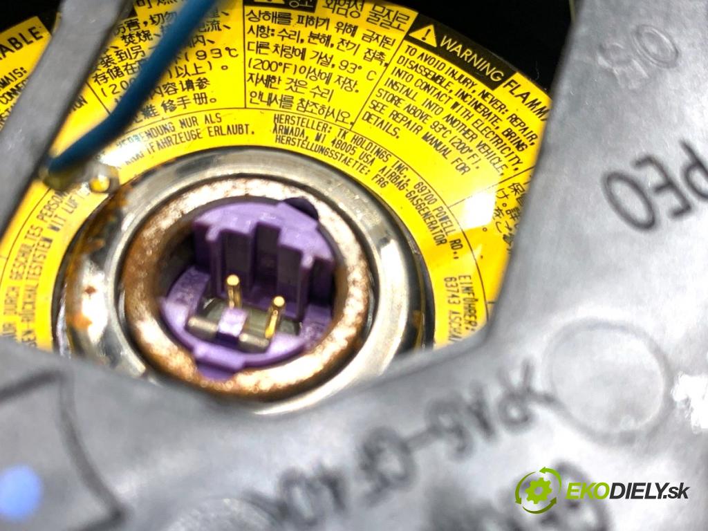 VW PASSAT B7 Kombi 2011 103 kW 2.0 TDI 1968 AirBag volantu 3C8880201T (Airbag)