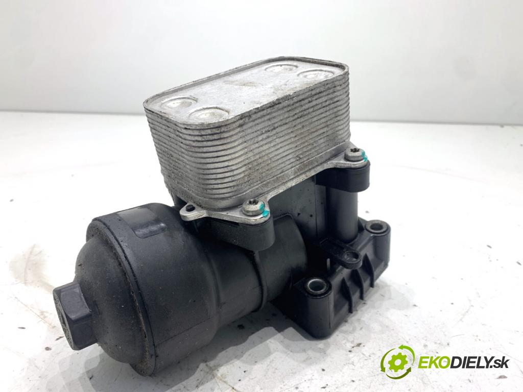 VW PASSAT B7 Kombi 2011 103 kW 2.0 TDI 1968 obal filtra oleje 2002300 (Kryt olejového filtru)