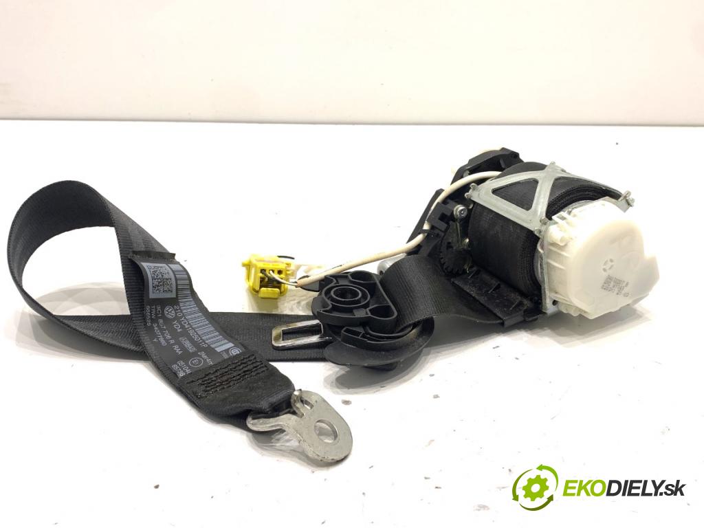 VW PASSAT B7 Kombi 2011 103 kW 2.0 TDI 1968 držák bezpečnost pravý přední část 34032207B