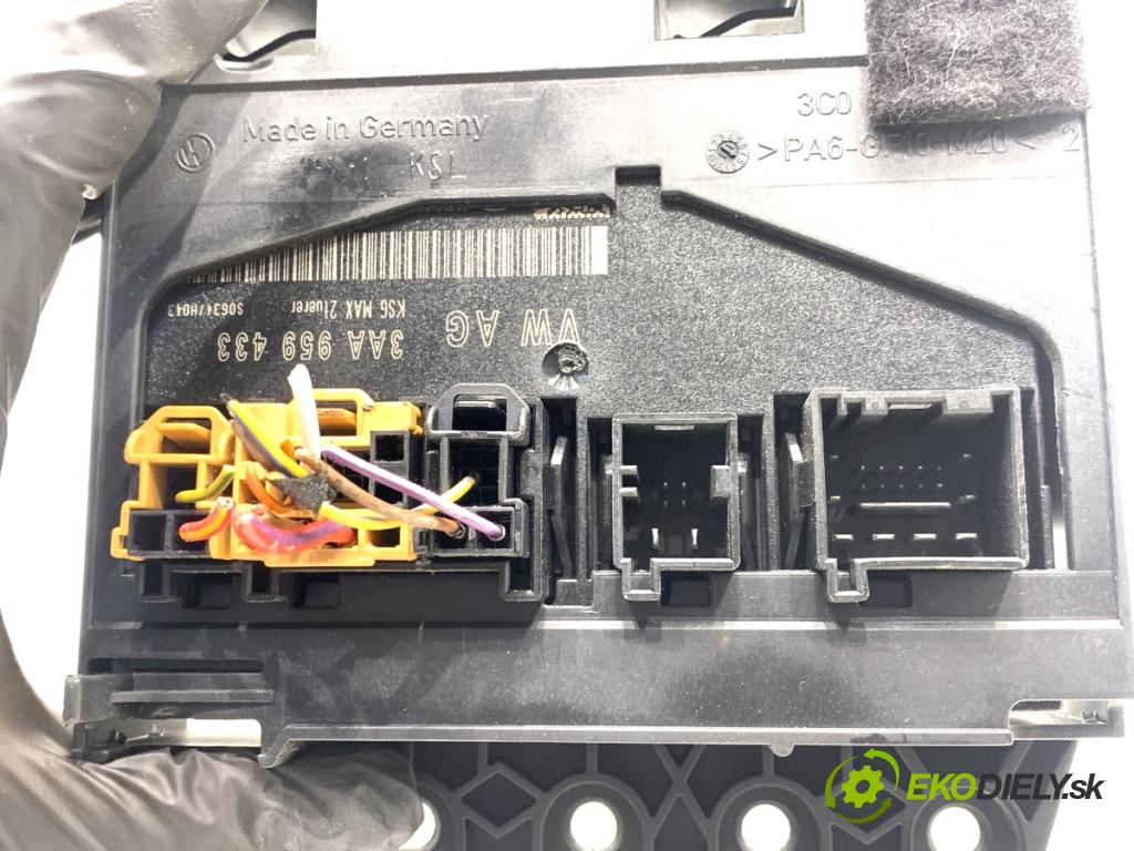 VW PASSAT B7 Kombi 2011 103 kW 2.0 TDI 1968 Modul komfortu 3AA959433 (Modul komfortu)