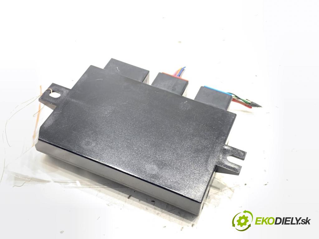 VW PASSAT B7 Kombi 2011 103 kW 2.0 TDI 1968 modul tažného oka 7N09073833 (Řídící jednotka ostatní)