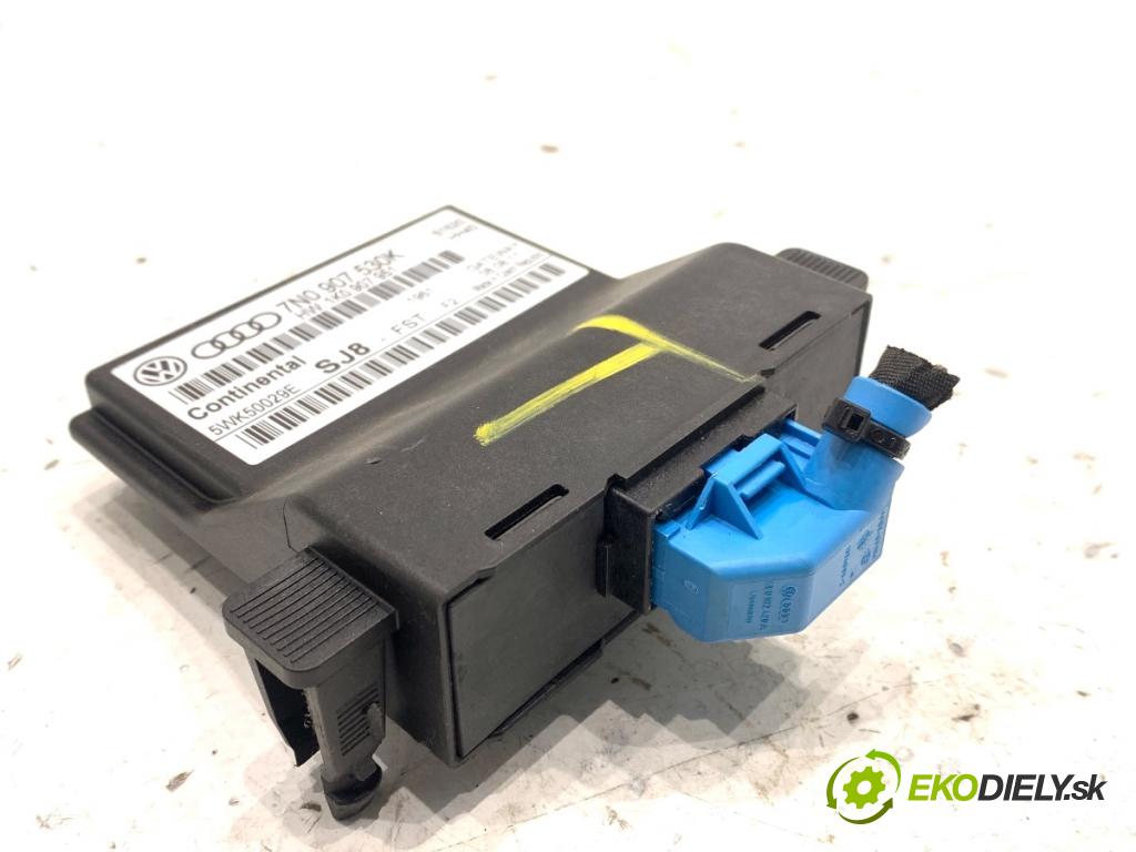 VW PASSAT B7 Kombi 2011 103 kW 2.0 TDI 1968 Modul GATEWAY 7N0907530K