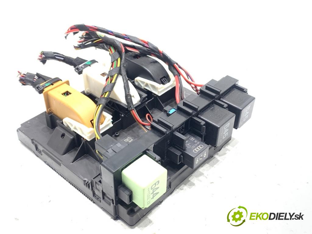 VW PASSAT B7 Kombi 2011 103 kW 2.0 TDI 1968 Modul BORDNETZ 3AA937087D (Riadiaca jednotka ostatné)