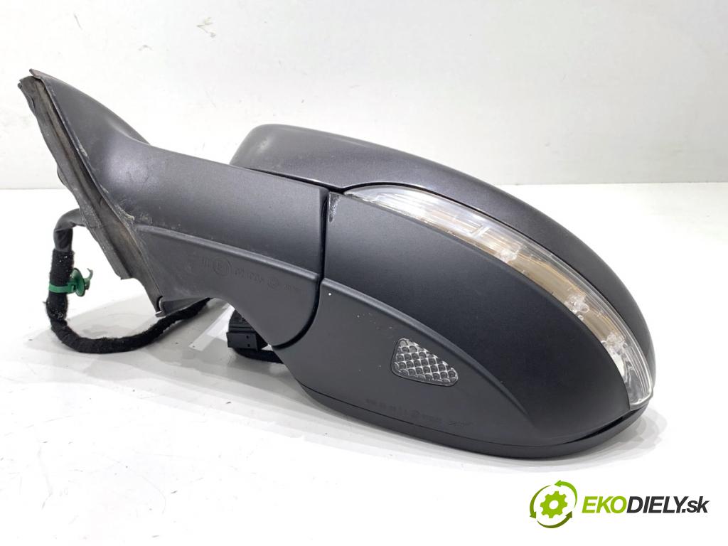 VW PASSAT B7 Kombi 2011 103 kW 2.0 TDI 1968 Spätné zrkadlo ľavy