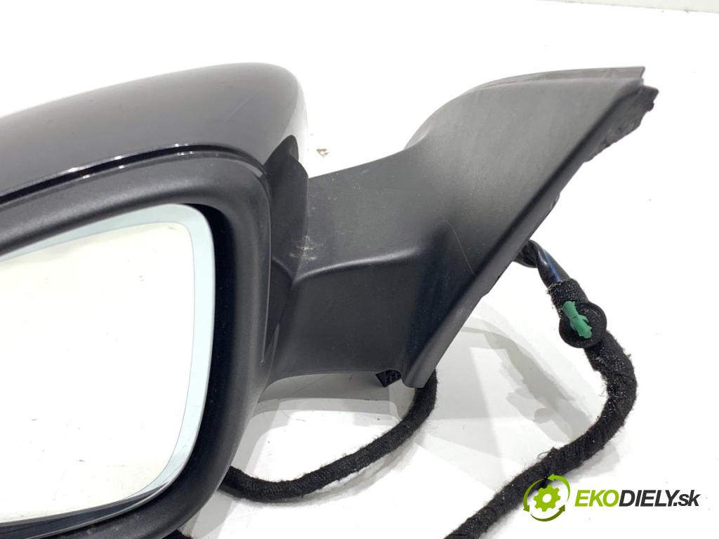 VW PASSAT B7 Kombi 2011 103 kW 2.0 TDI 1968 Spätné zrkadlo ľavy