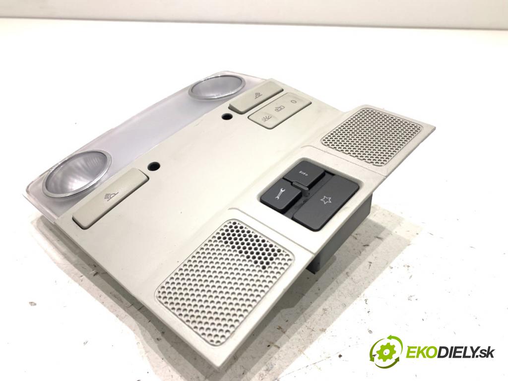 VW PASSAT B7 Kombi 2011 103 kW 2.0 TDI 1968 Svetlo stropné 1K0947105AE