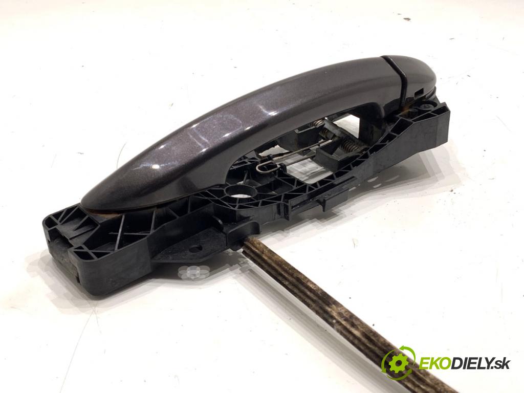 VW PASSAT B7 Kombi 2011 103 kW 2.0 TDI 1968 Kľučka vonkajšia ľavy zad