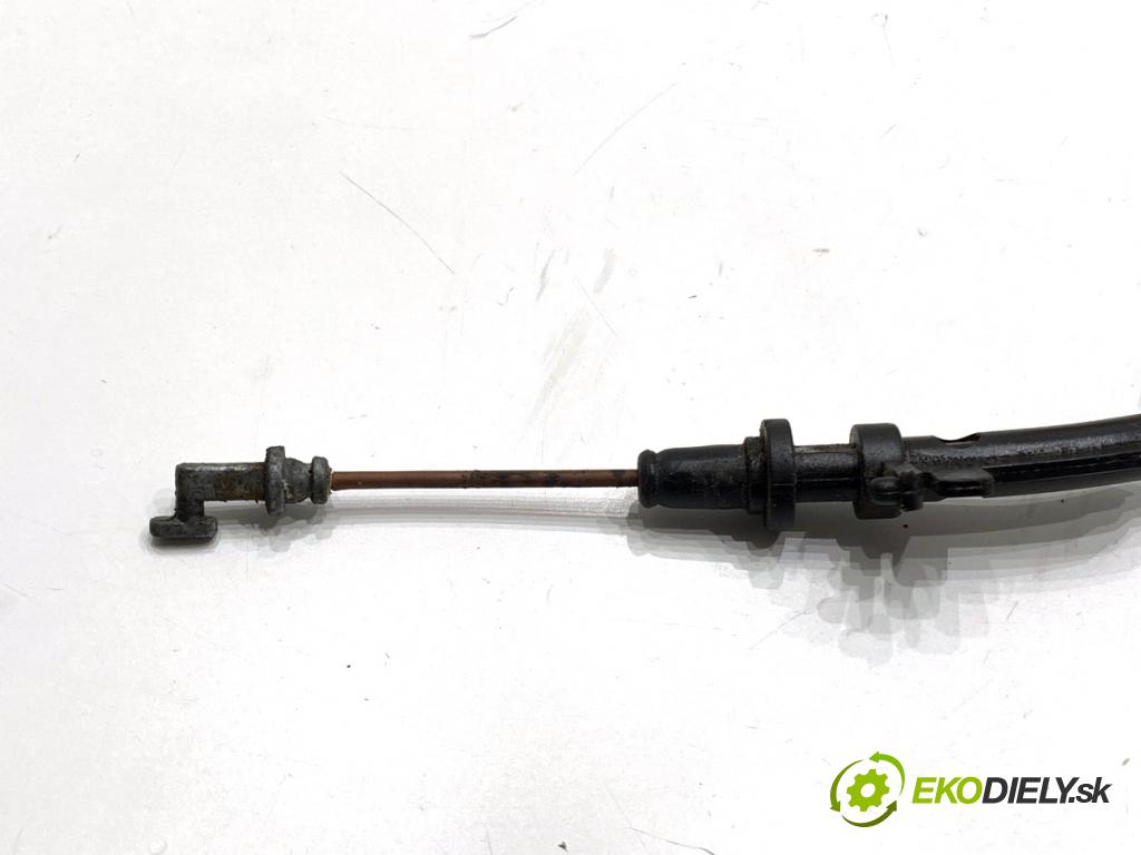 VW PASSAT B7 Kombi 2011 103 kW 2.0 TDI 1968 Kľučka vonkajšia ľavy predný