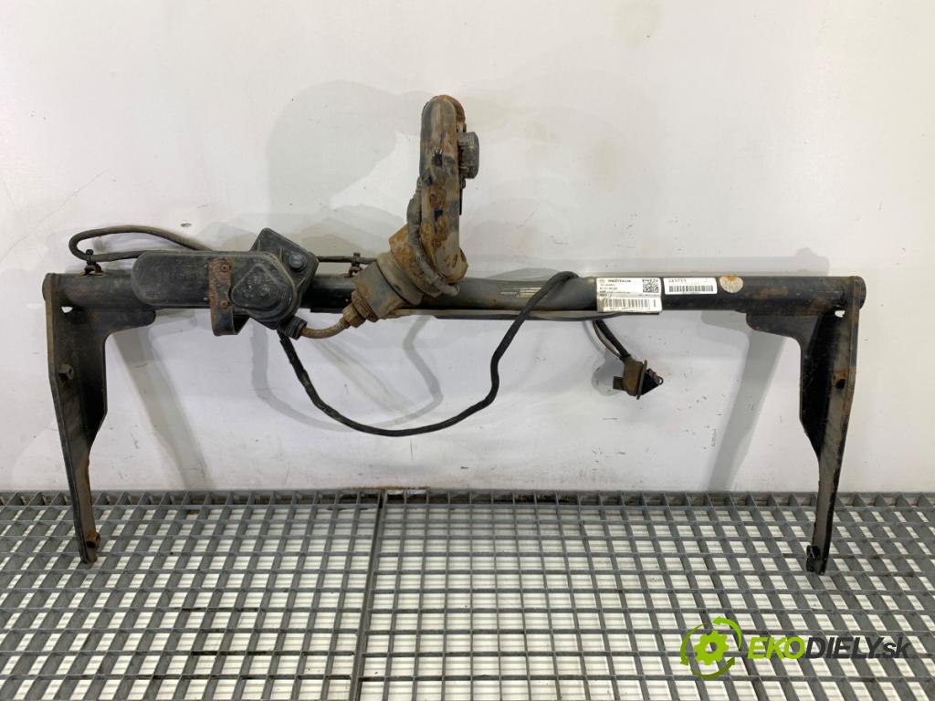 VW PASSAT B7 Kombi 2011 103 kW 2.0 TDI 1968 Hák ťažné zariadenie 3AA803880E (Ťažné zariadenie)