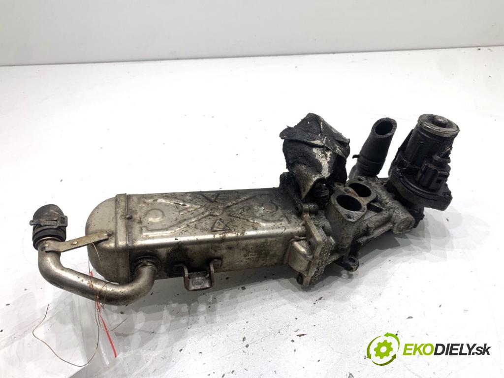 VW PASSAT B7 Kombi 2011 103 kW 2.0 TDI 1968 chladič EGR 03L131512DQ