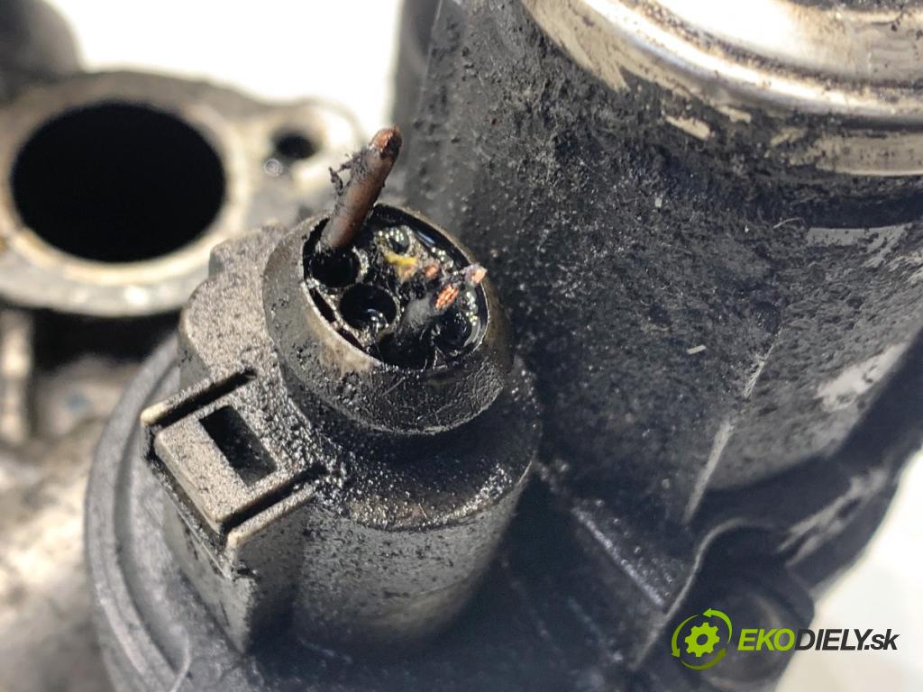 VW PASSAT B7 Kombi 2011 103 kW 2.0 TDI 1968 Chladič EGR 03L131512DQ