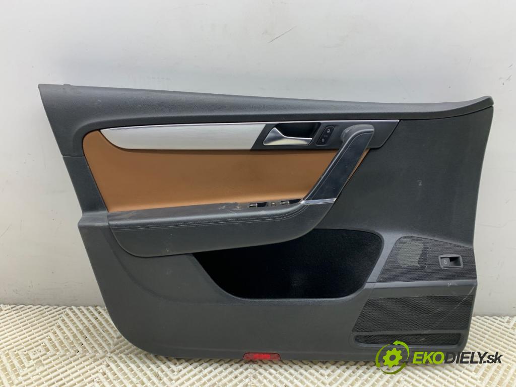 VW PASSAT B7 Kombi 2011 103 kW 2.0 TDI 1968 ča dveře levý přední část 