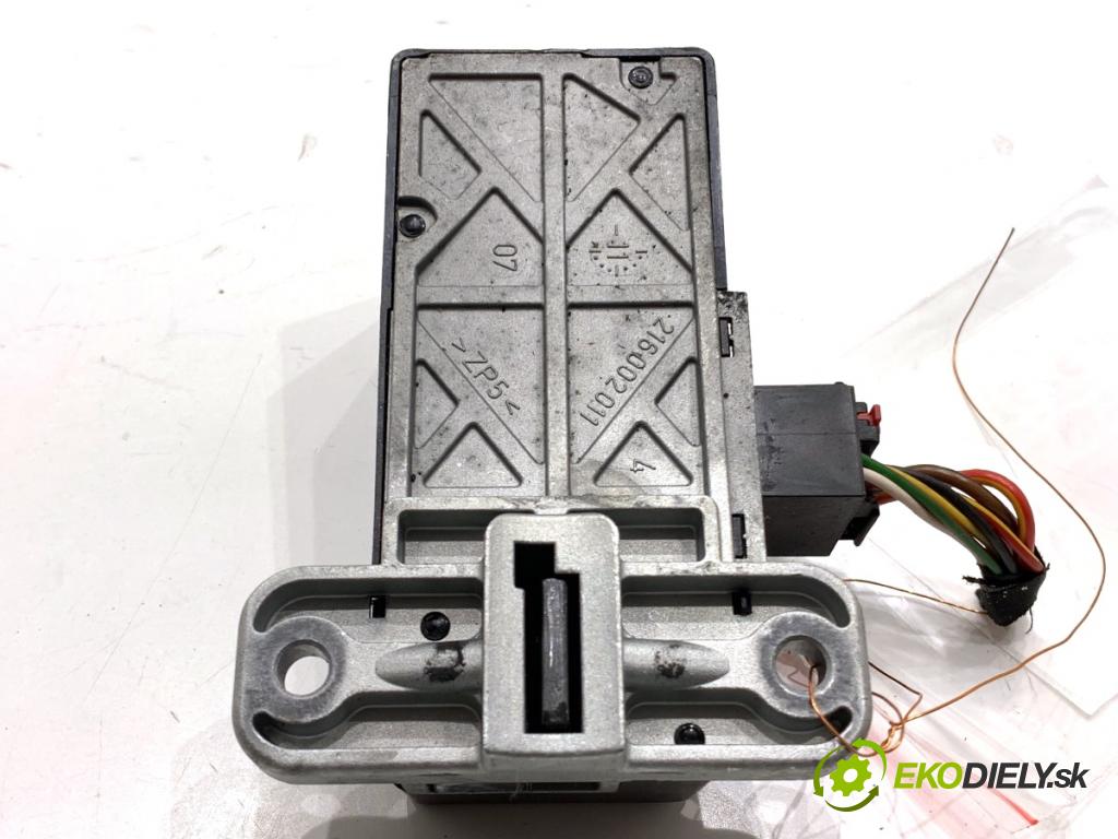 VW PASSAT B7 Kombi 2011 103 kW 2.0 TDI 1968 blokáda volantu 3C0905861J (Riadenie ostatné)