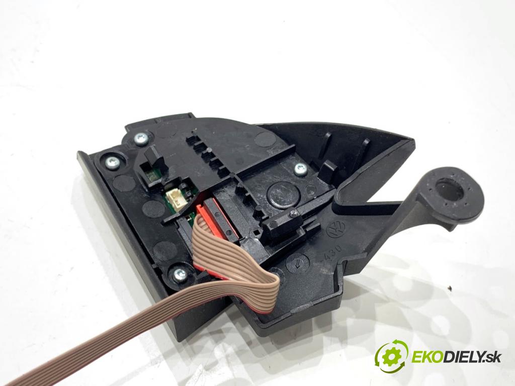 VW PASSAT B7 Kombi 2011 103 kW 2.0 TDI 1968 SPÍNAČE: volantu 3C8959537D