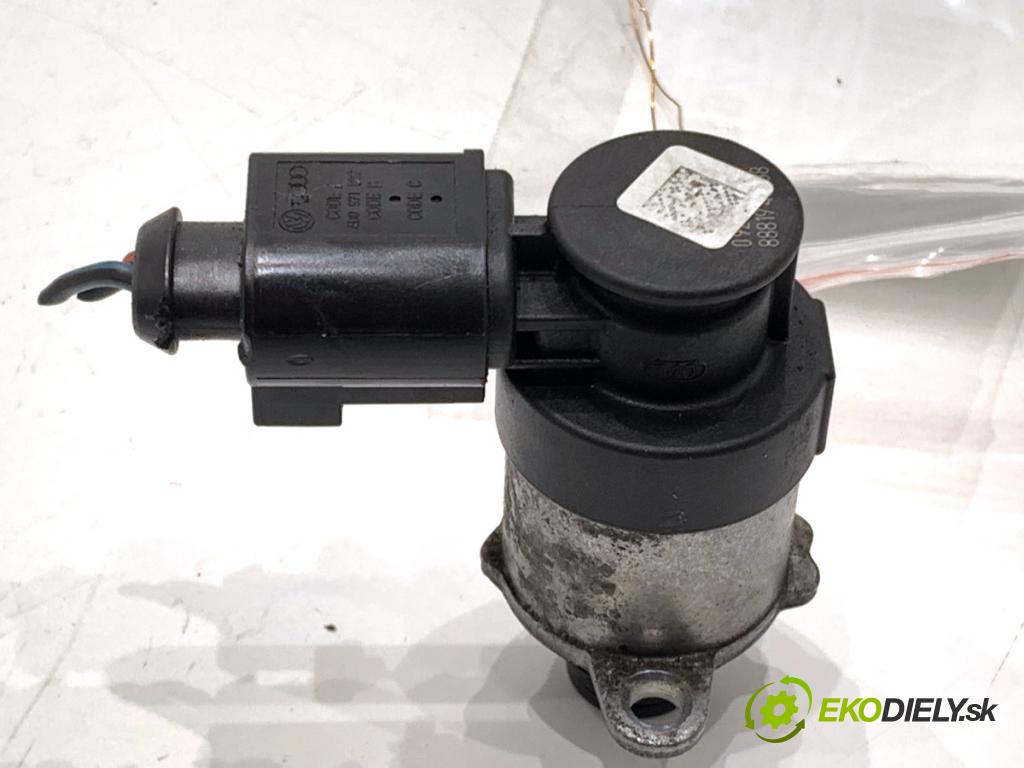 VW PASSAT B7 Kombi 2011 103 kW 2.0 TDI 1968 Regulátor tlaku paliva 0928400706 (Palivový systém ostatné)