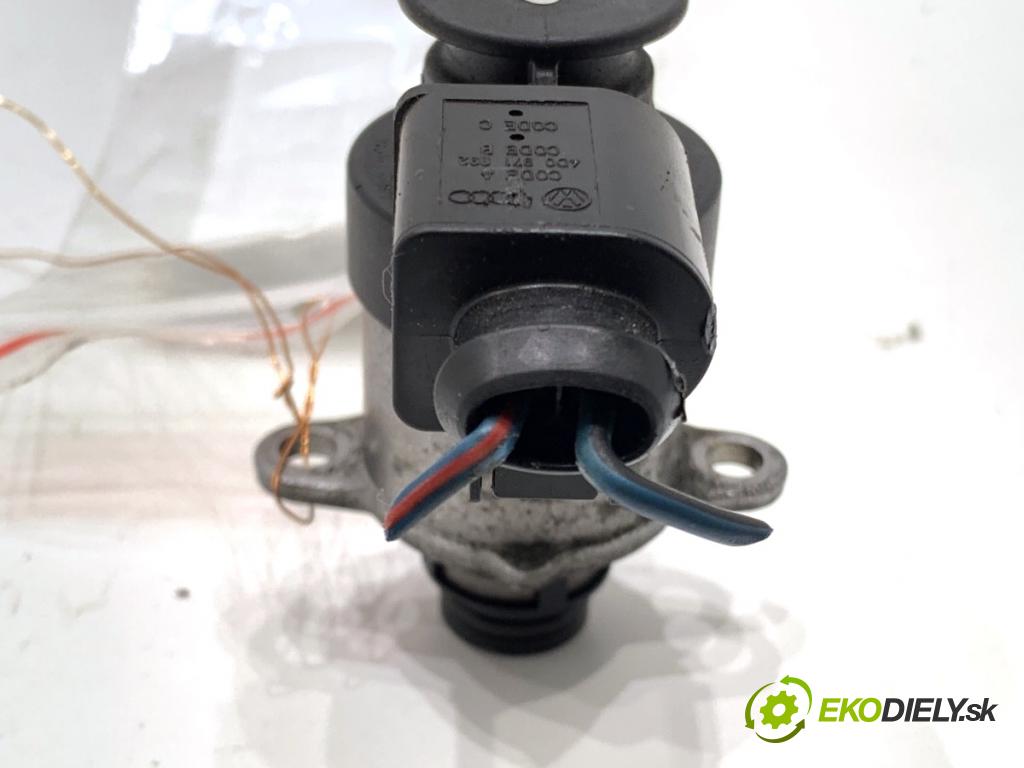 VW PASSAT B7 Kombi 2011 103 kW 2.0 TDI 1968 Regulátor tlaku paliva 0928400706 (Palivový systém ostatné)