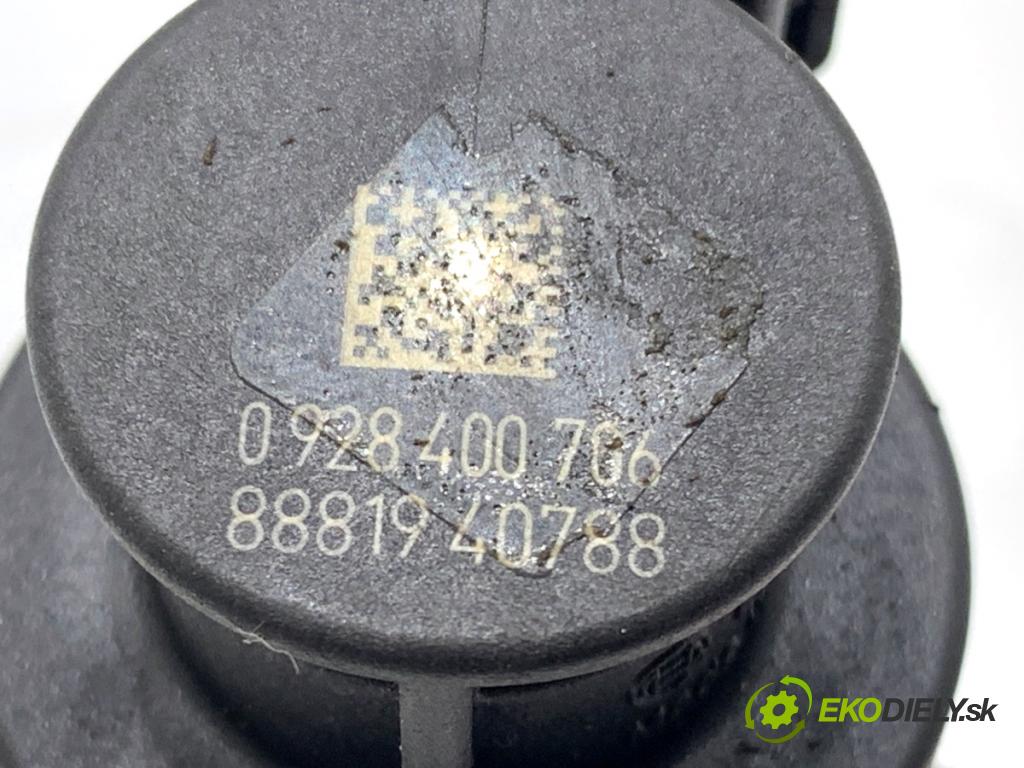 VW PASSAT B7 Kombi 2011 103 kW 2.0 TDI 1968 Regulátor tlaku paliva 0928400706 (Palivový systém ostatné)