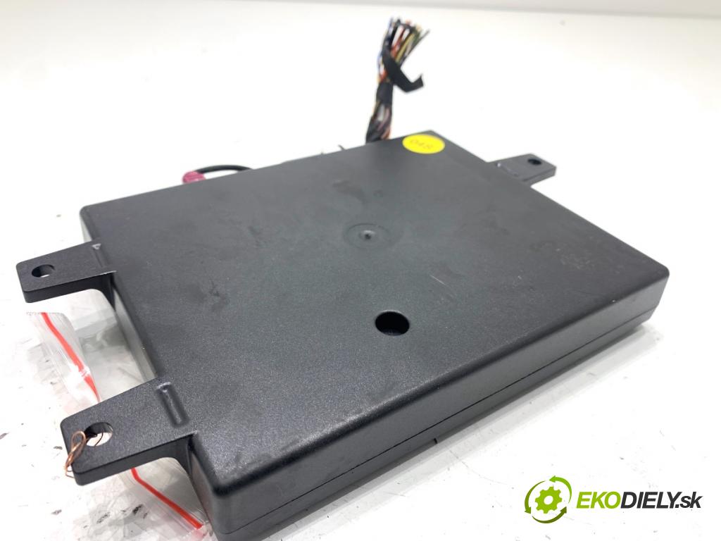 VW PASSAT B7 Kombi 2011 103 kW 2.0 TDI 1968 Modul BLUETOOTH 3C8035730B (Riadiaca jednotka ostatné)