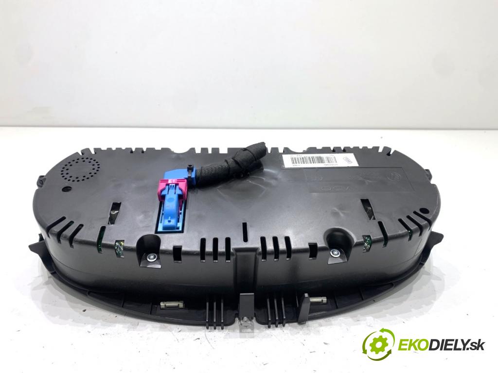 VW PASSAT B7 Kombi 2011 103 kW 2.0 TDI 1968 prístrojovka 3AA920880C (Přístrojová deska)