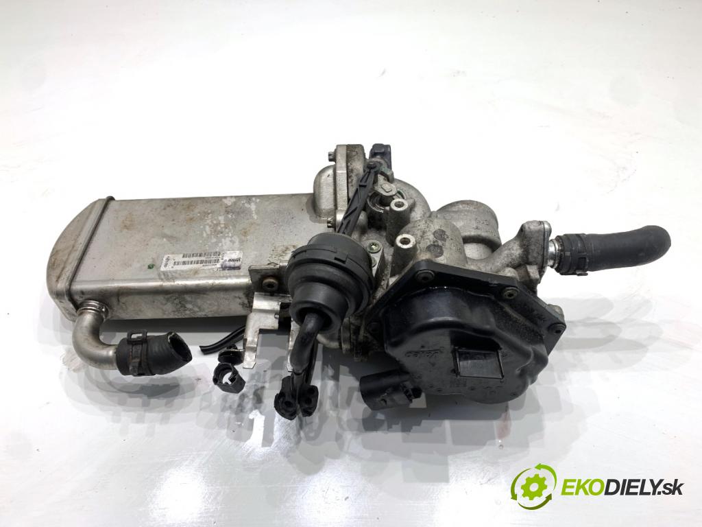 AUDI A4 B8 Kombi 2013 130 kW 2.0 TDI quattro 1968 Ventil EGR CHLADIČ: MM114C4