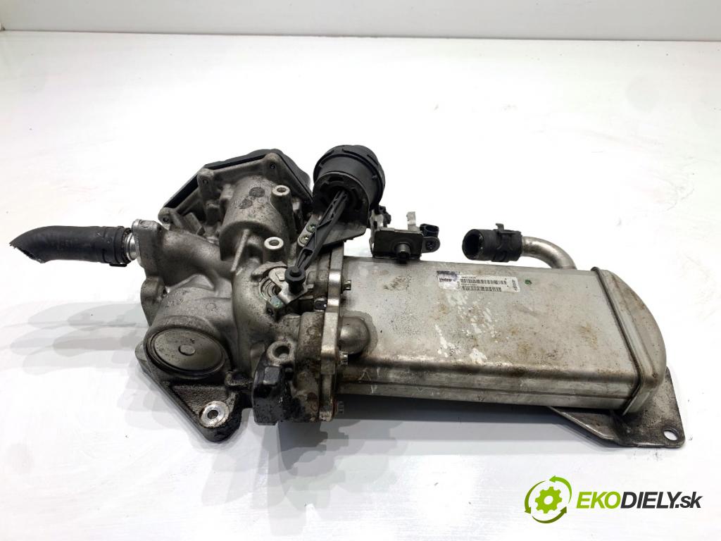 AUDI A4 B8 Kombi 2013 130 kW 2.0 TDI quattro 1968 Ventil EGR CHLADIČ: MM114C4