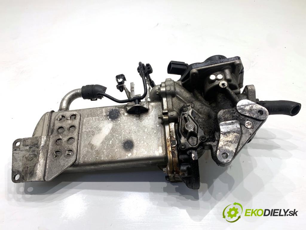 AUDI A4 B8 Kombi 2013 130 kW 2.0 TDI quattro 1968 Ventil EGR CHLADIČ: MM114C4