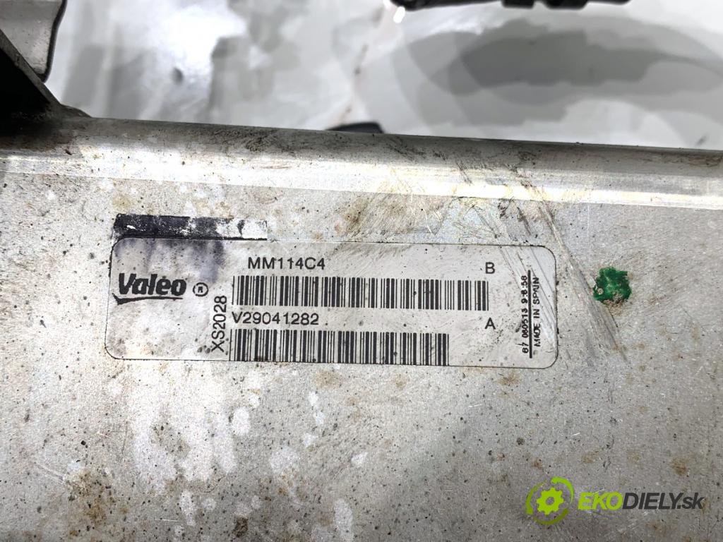 AUDI A4 B8 Kombi 2013 130 kW 2.0 TDI quattro 1968 Ventil EGR CHLADIČ: MM114C4