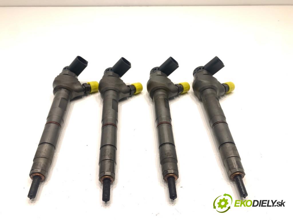 AUDI A4 B8 Kombi 2013 130 kW 2.0 TDI quattro 1968 vstřikovací ventily 0445110646