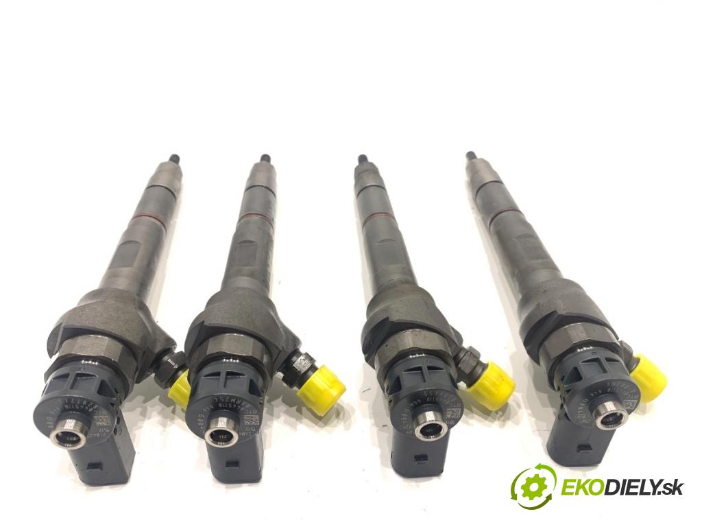 AUDI A4 B8 Kombi 2013 130 kW 2.0 TDI quattro 1968 Vstrekovacie ventily 0445110646