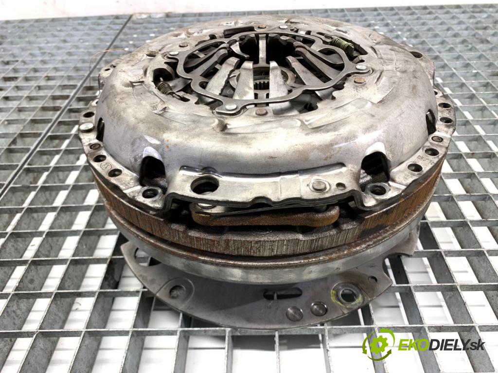 AUDI A4 B8 Kombi 2013 130 kW 2.0 TDI quattro 1968 Spojková sada (bez ložiska) 124069010