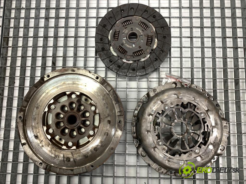 AUDI A4 B8 Kombi 2013 130 kW 2.0 TDI quattro 1968 Spojková sada (bez ložiska) 124069010