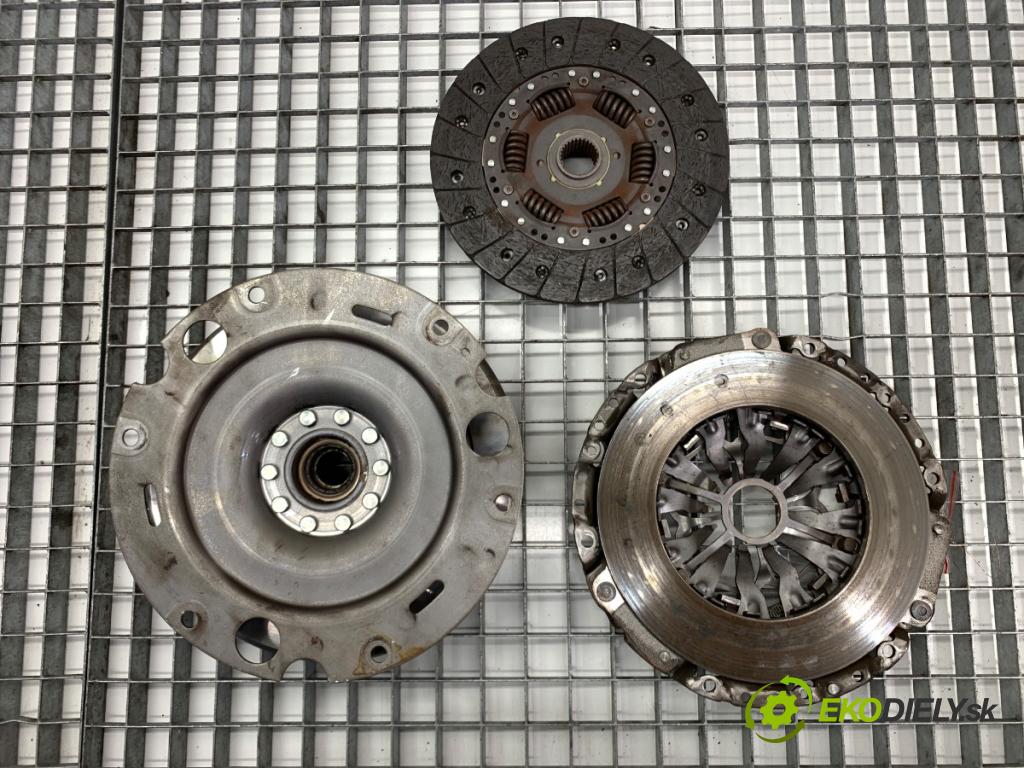 AUDI A4 B8 Kombi 2013 130 kW 2.0 TDI quattro 1968 Spojková sada (bez ložiska) 124069010