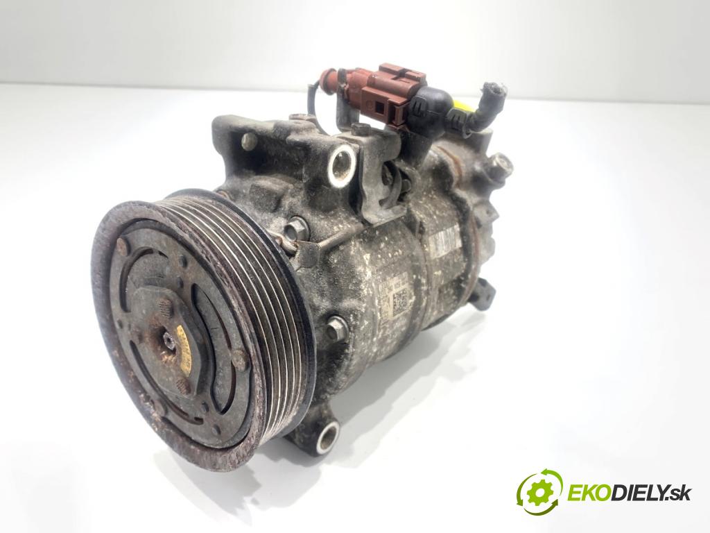 AUDI A4 B8 Kombi 2013 130 kW 2.0 TDI quattro 1968 Kompresor klimatizácie 8T0260805F (Kompresor klimatizácie)