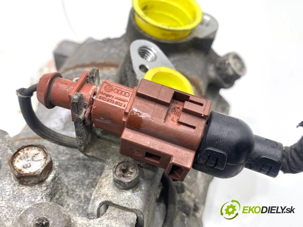 AUDI A4 B8 Kombi 2013 130 kW 2.0 TDI quattro 1968 Kompresor klimatizácie 8T0260805F (Kompresor klimatizácie)