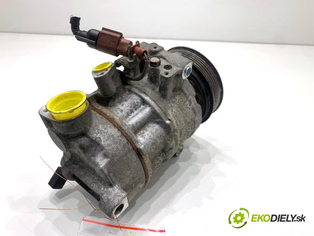 AUDI A4 B8 Kombi 2013 130 kW 2.0 TDI quattro 1968 Kompresor klimatizácie 8T0260805F (Kompresor klimatizácie)