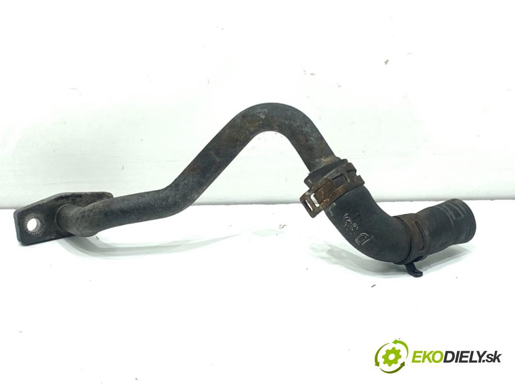 AUDI A4 B8 Kombi 2013 130 kW 2.0 TDI quattro 1968 rúrka turba 03L145736AA (Hadice turbodmychadla)